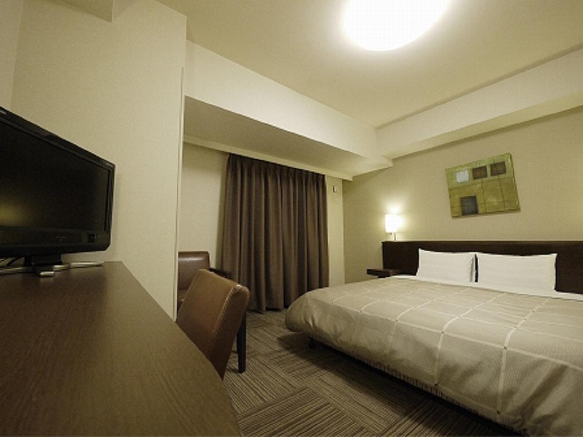 Hotel Route-Inn Iwaki Ekimae Exterior photo