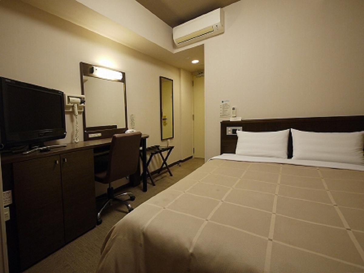 Hotel Route-Inn Iwaki Ekimae Exterior photo