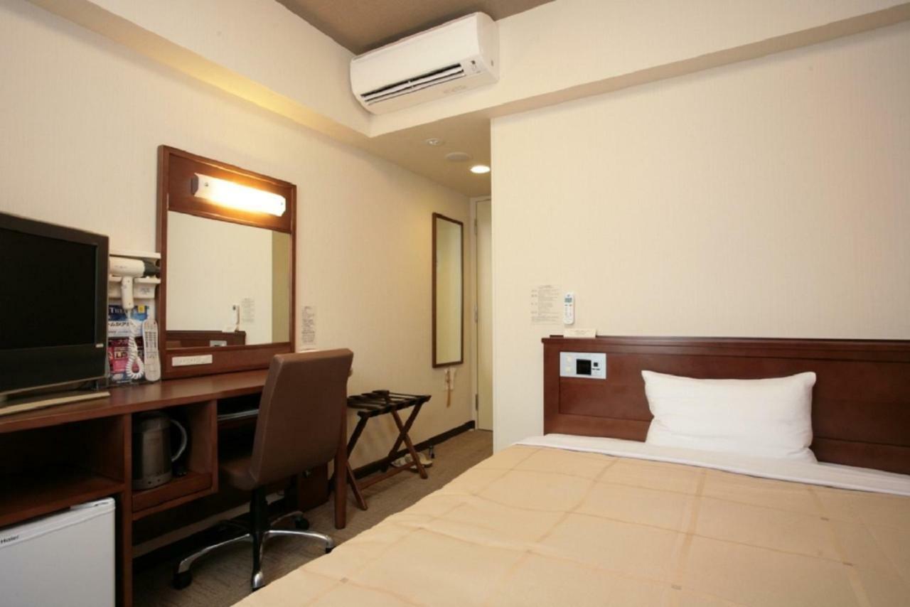 Hotel Route-Inn Iwaki Ekimae Exterior photo