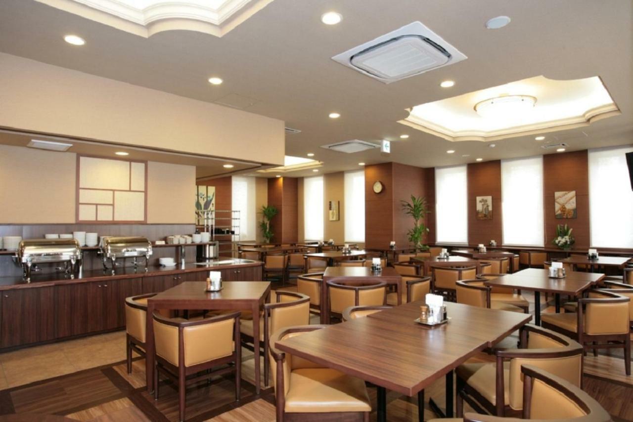 Hotel Route-Inn Iwaki Ekimae Exterior photo